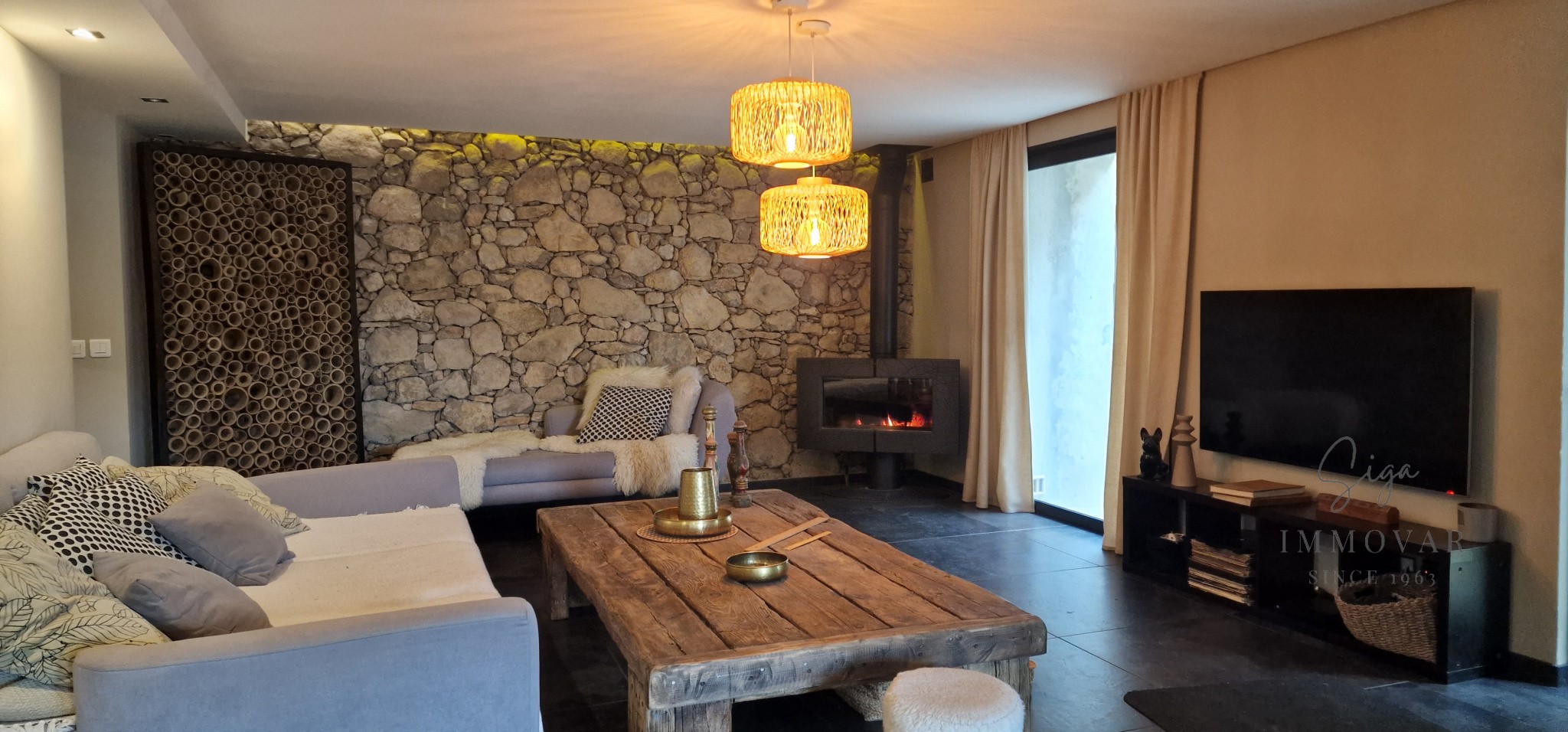 Vente Maison à le Castellet 5 pièces