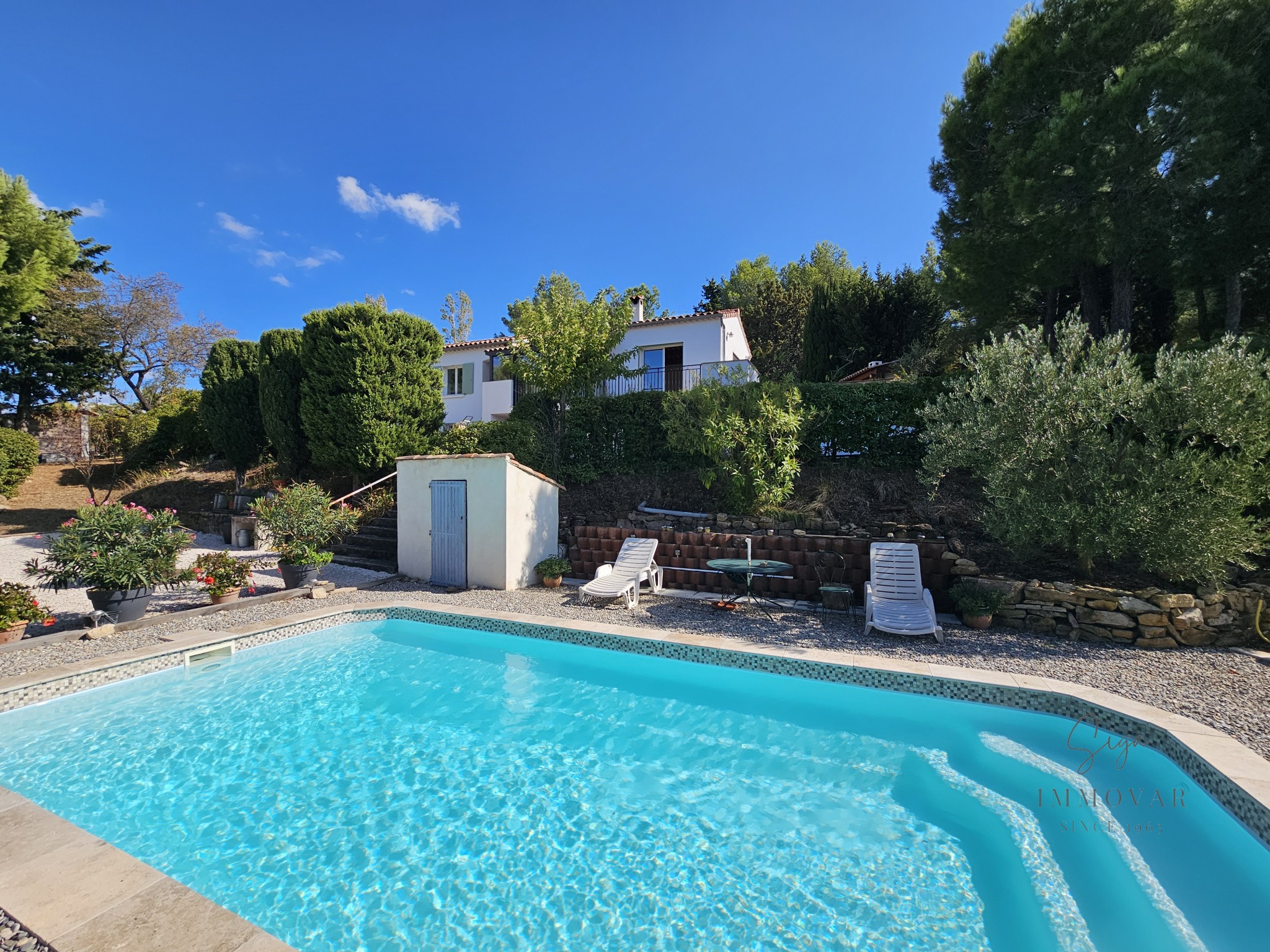 Vente Maison à la Cadière-d'Azur 3 pièces