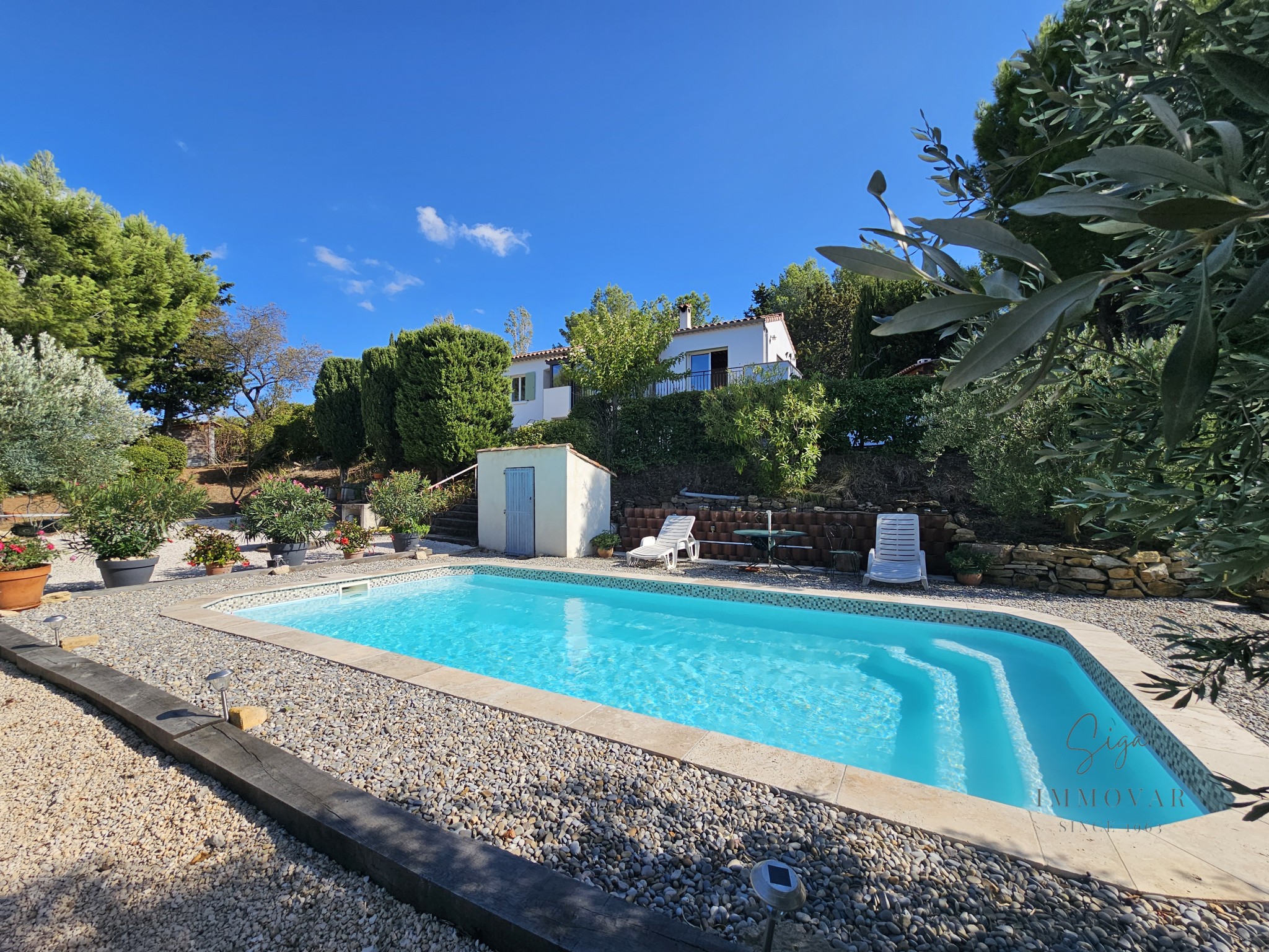 Vente Maison à la Cadière-d'Azur 3 pièces