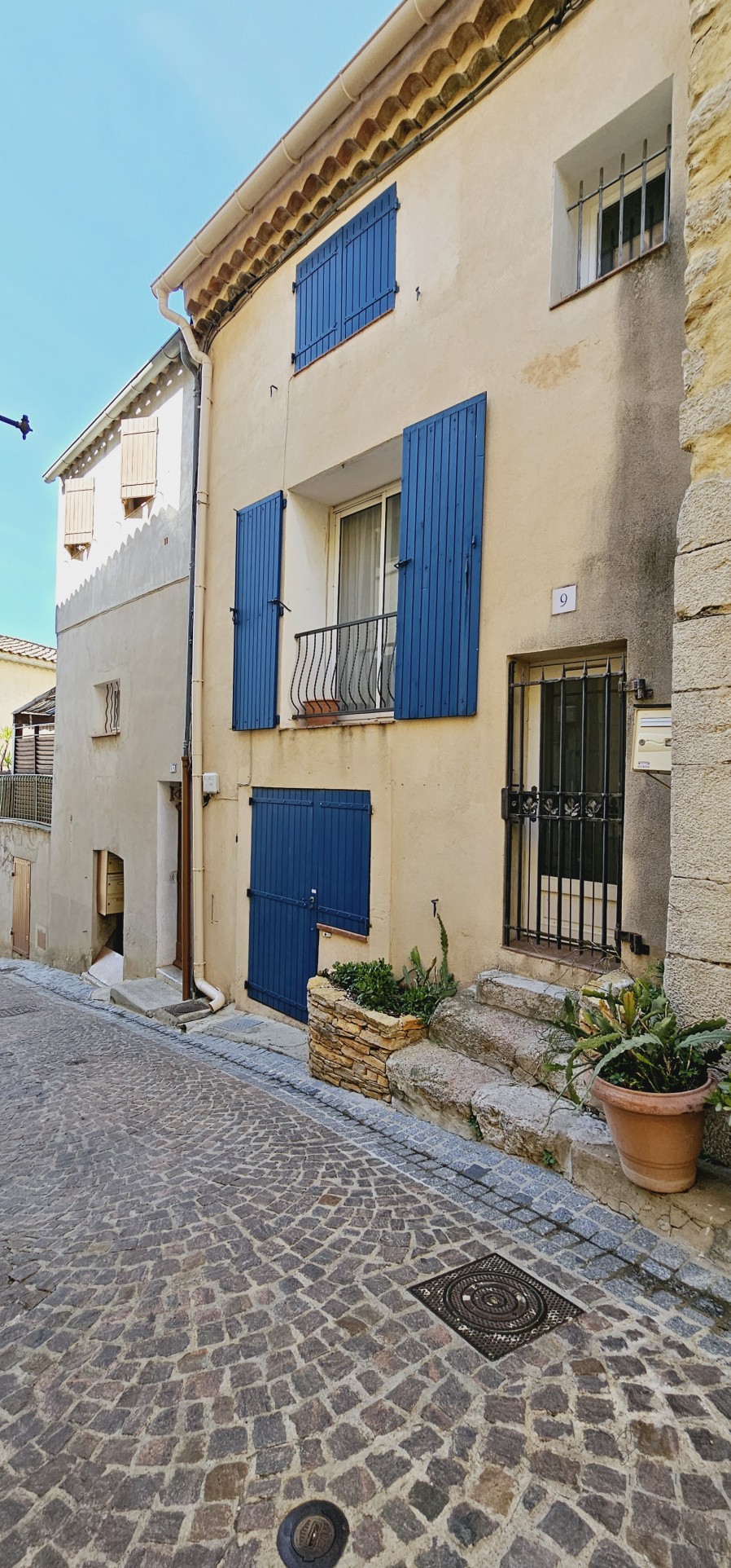 Vente Maison à la Cadière-d'Azur 5 pièces