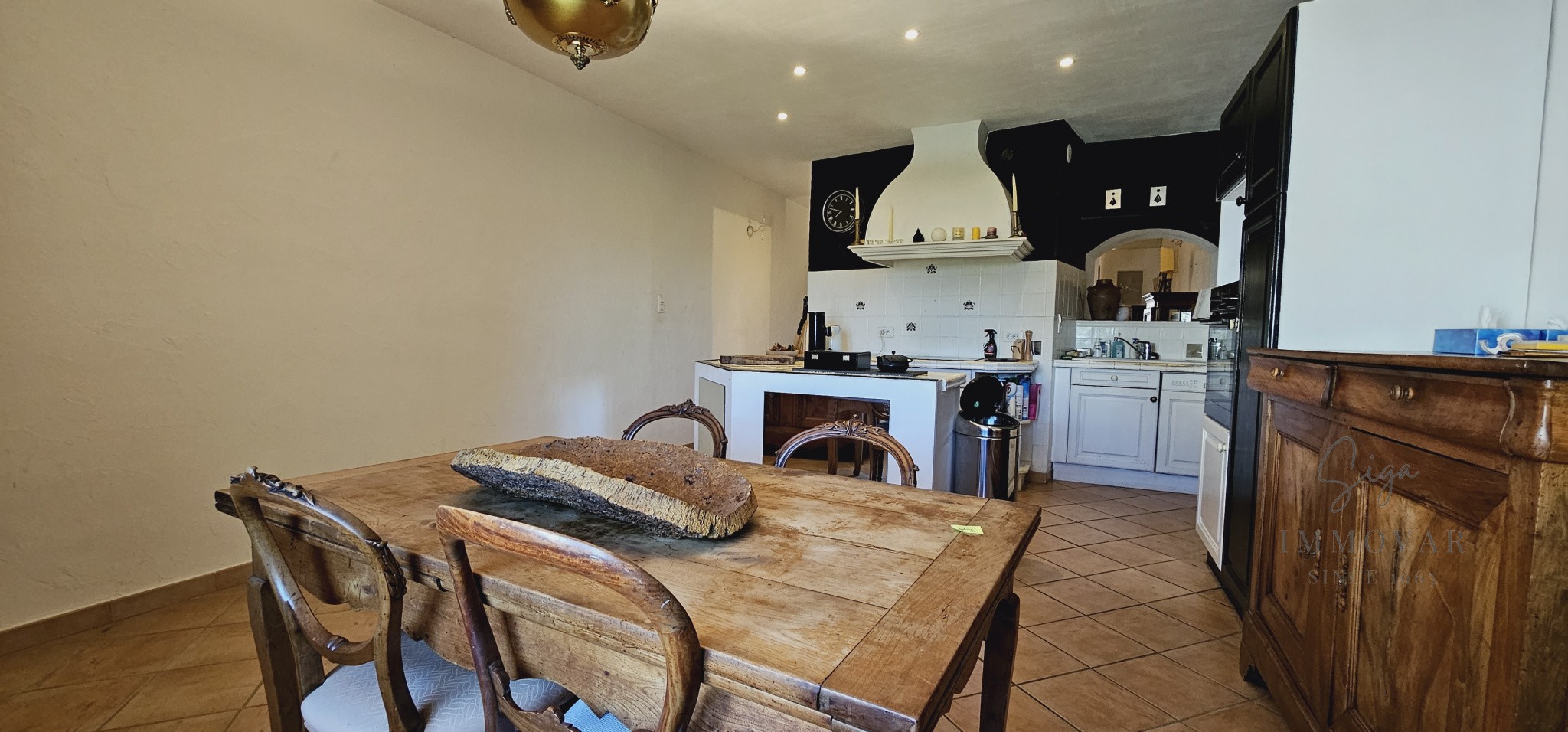 Vente Maison à la Cadière-d'Azur 5 pièces