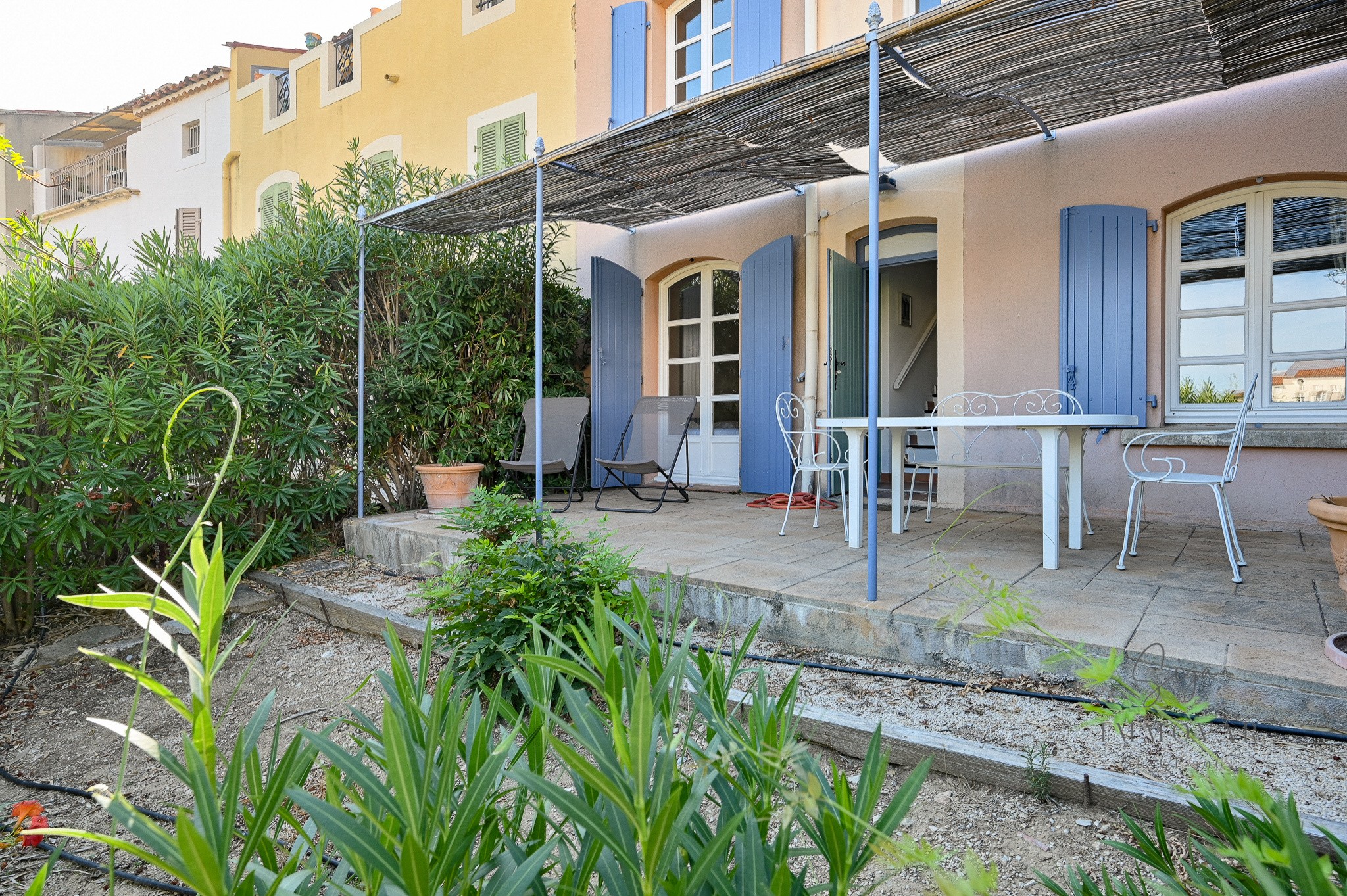 Vente Appartement à Saint-Cyr-sur-Mer 4 pièces