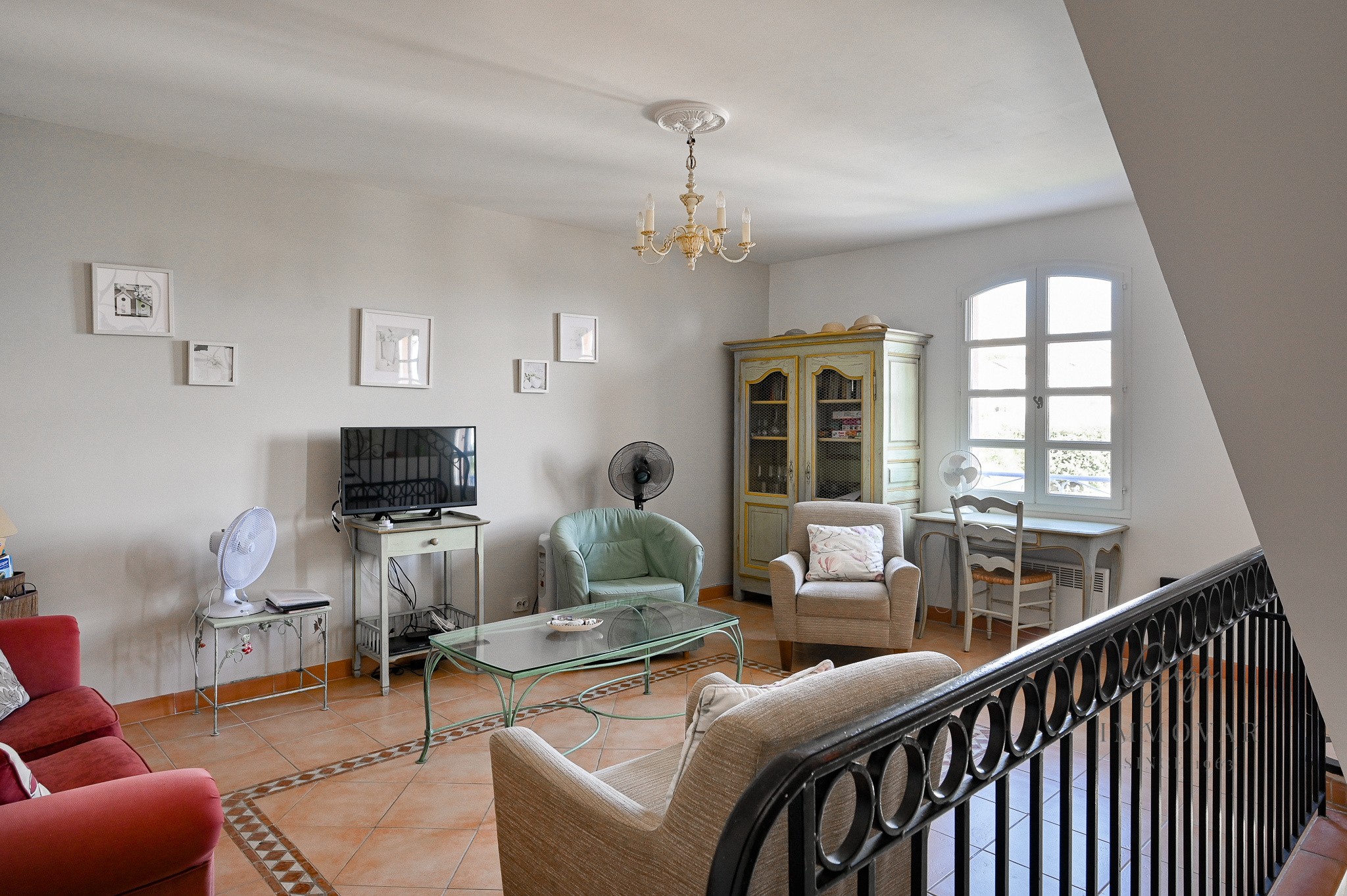 Vente Appartement à Saint-Cyr-sur-Mer 4 pièces