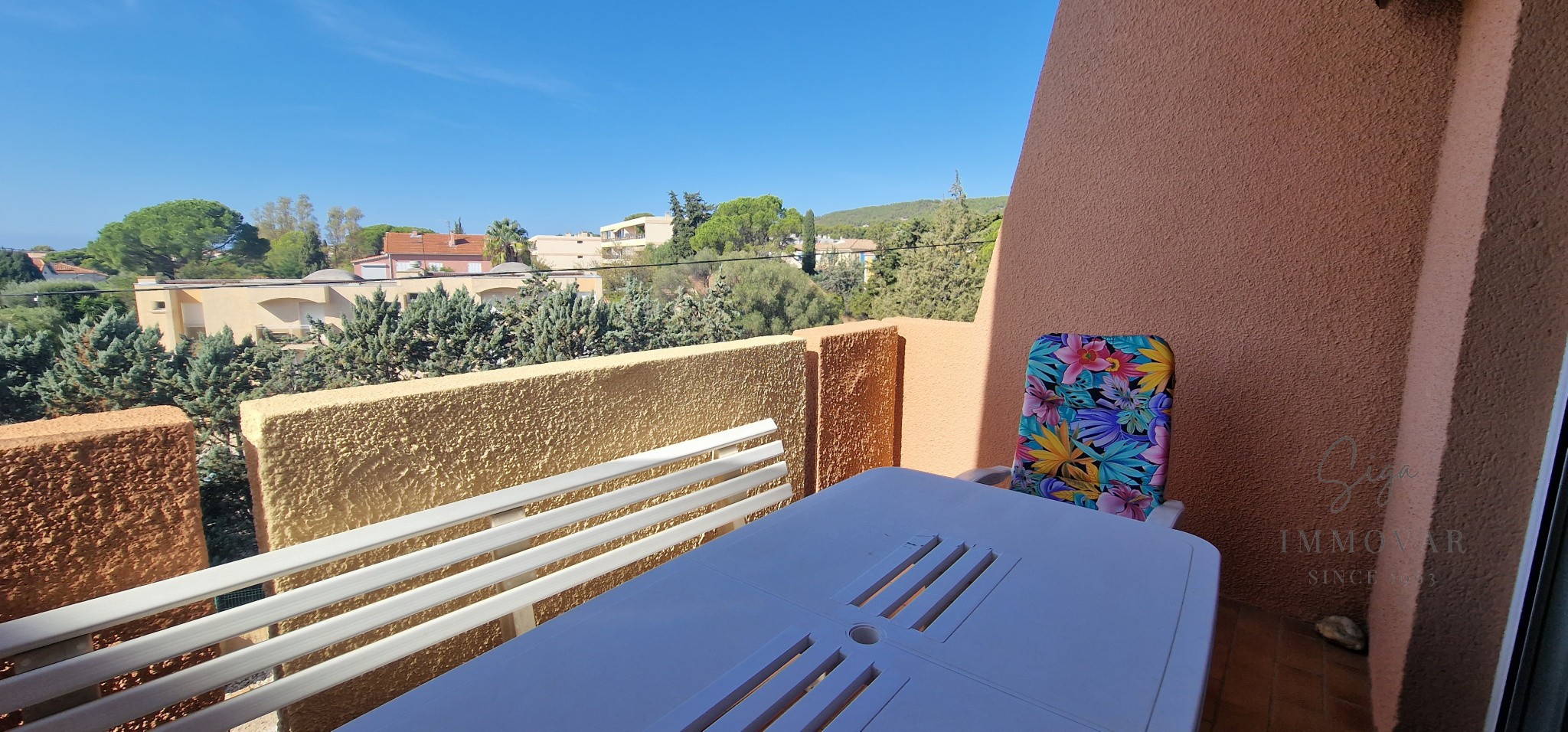 Vente Appartement à Bandol 3 pièces