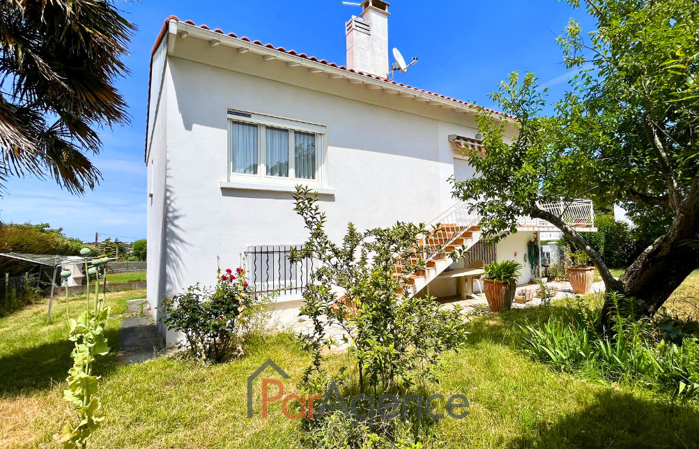 Vente Maison à Meschers-sur-Gironde 5 pièces