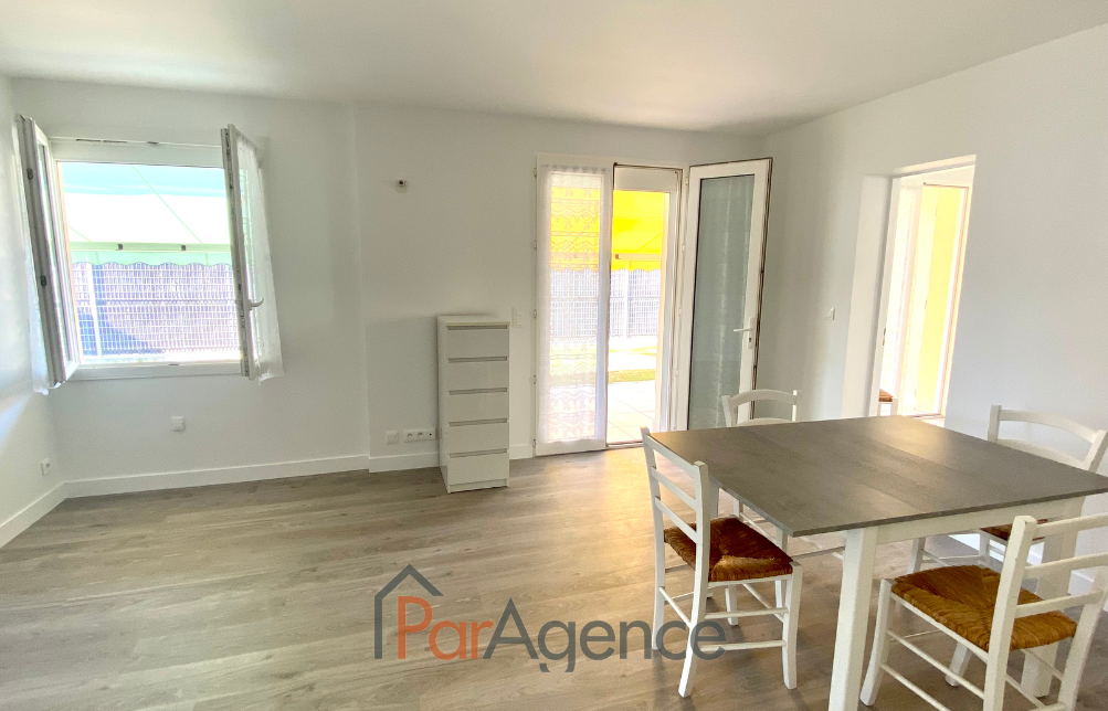 Vente Appartement à Saint-Palais-sur-Mer 3 pièces