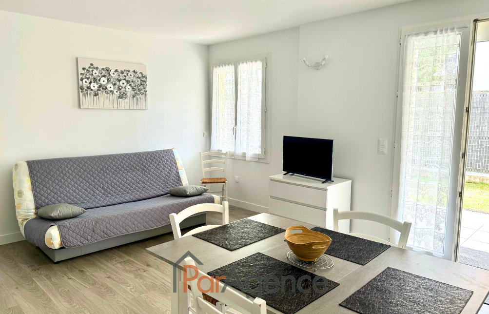 Vente Appartement à Saint-Palais-sur-Mer 3 pièces