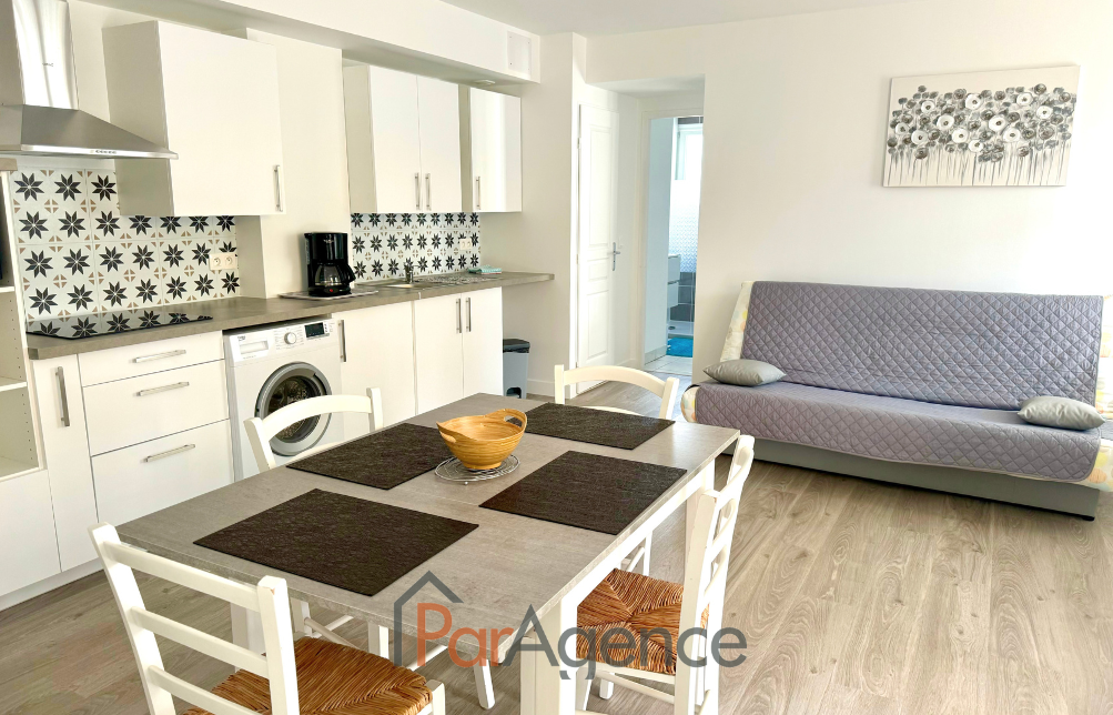 Vente Appartement à Saint-Palais-sur-Mer 3 pièces