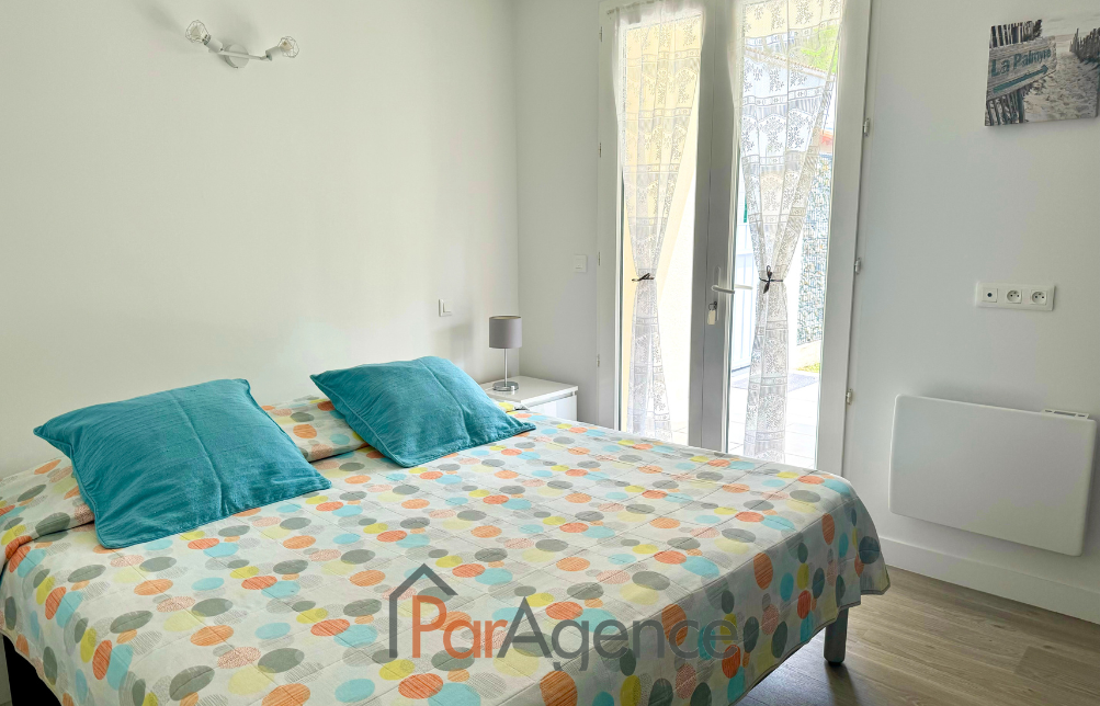 Vente Appartement à Saint-Palais-sur-Mer 3 pièces