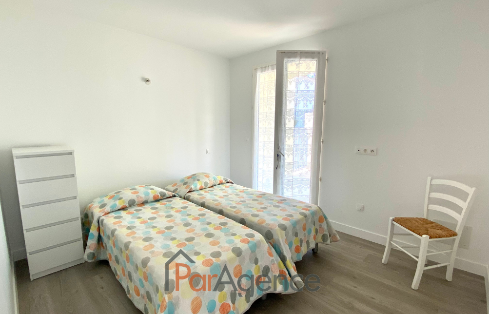 Vente Appartement à Saint-Palais-sur-Mer 3 pièces