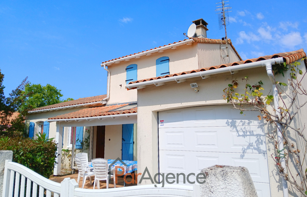 Vente Maison à Saint-Palais-sur-Mer 5 pièces