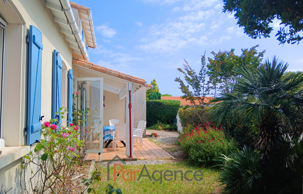 Vente Maison à Saint-Palais-sur-Mer 5 pièces