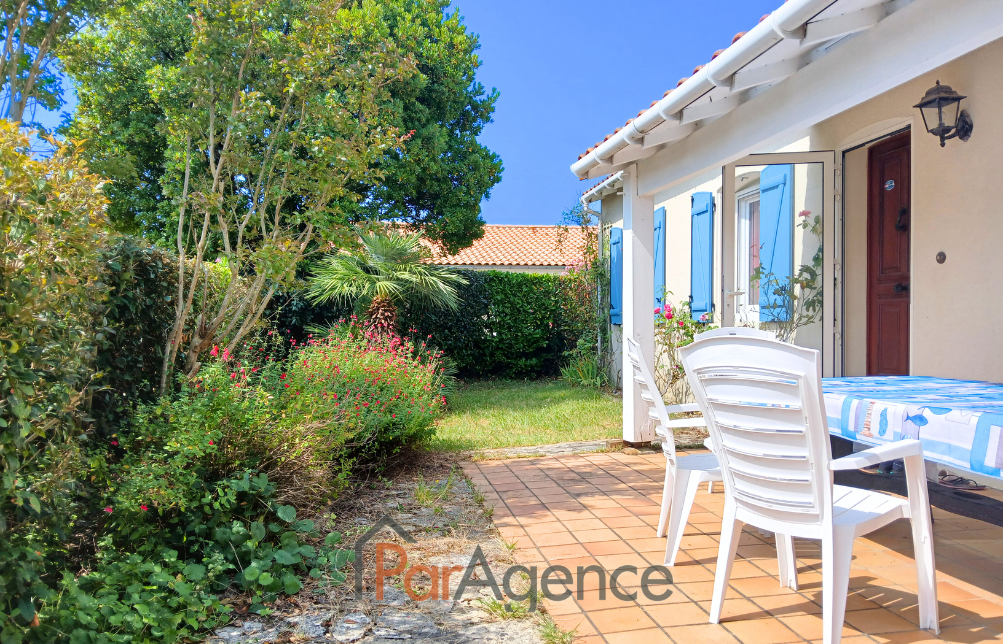 Vente Maison à Saint-Palais-sur-Mer 5 pièces