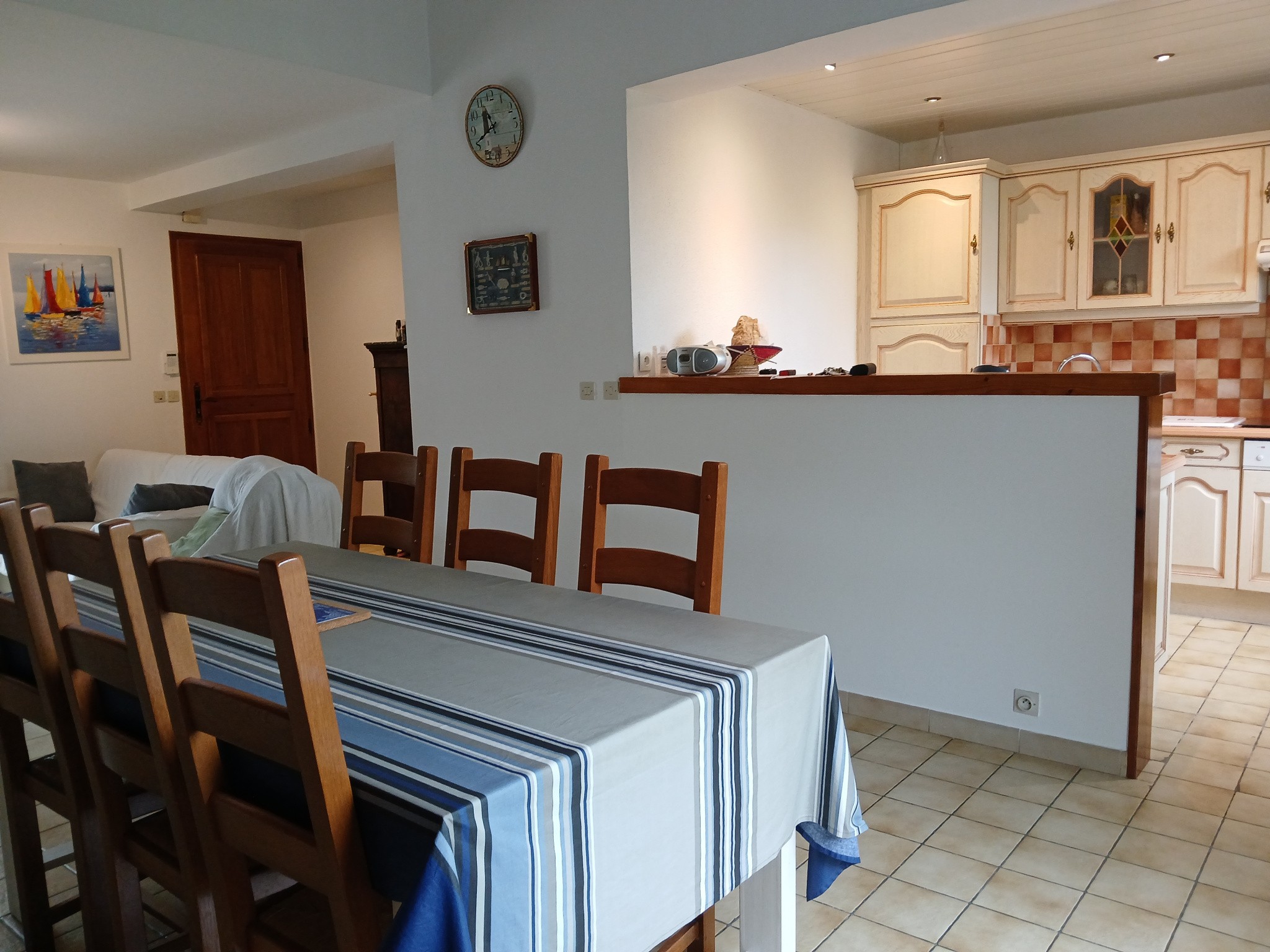 Vente Maison à Saint-Palais-sur-Mer 5 pièces