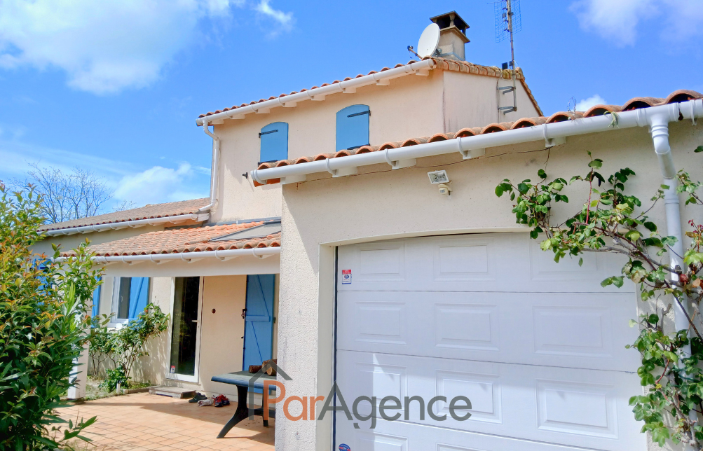 Vente Maison à Saint-Palais-sur-Mer 5 pièces