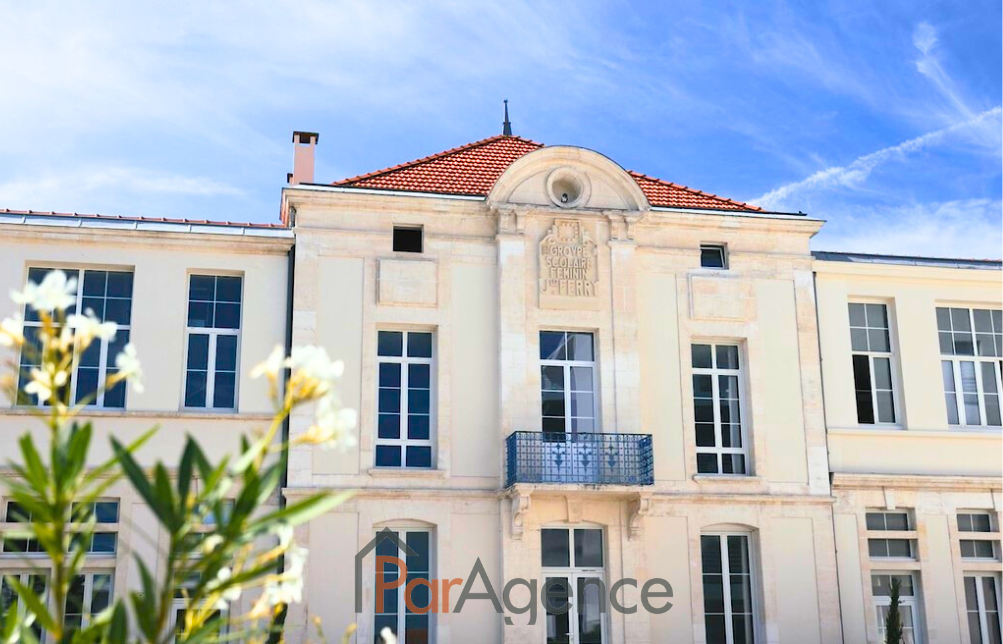 Vente Appartement à Royan 7 pièces