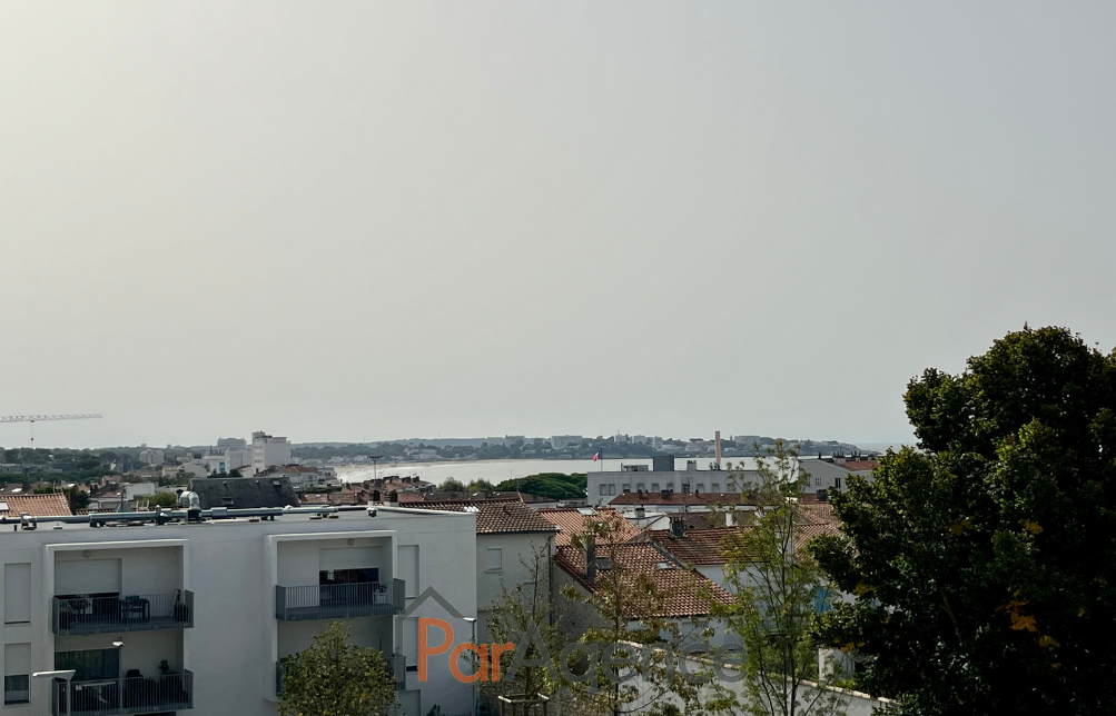 Vente Appartement à Royan 7 pièces