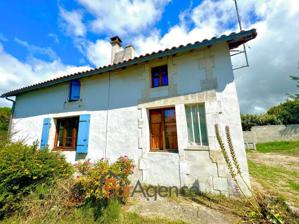 Vente Maison à Saint-Palais-sur-Mer 6 pièces