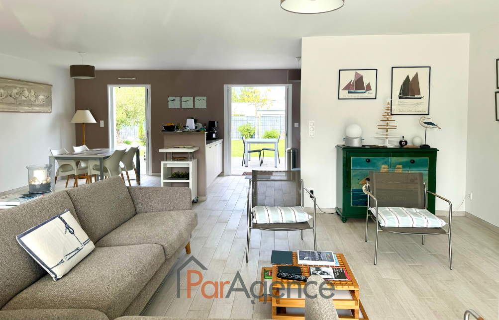 Vente Maison à Saint-Palais-sur-Mer 4 pièces