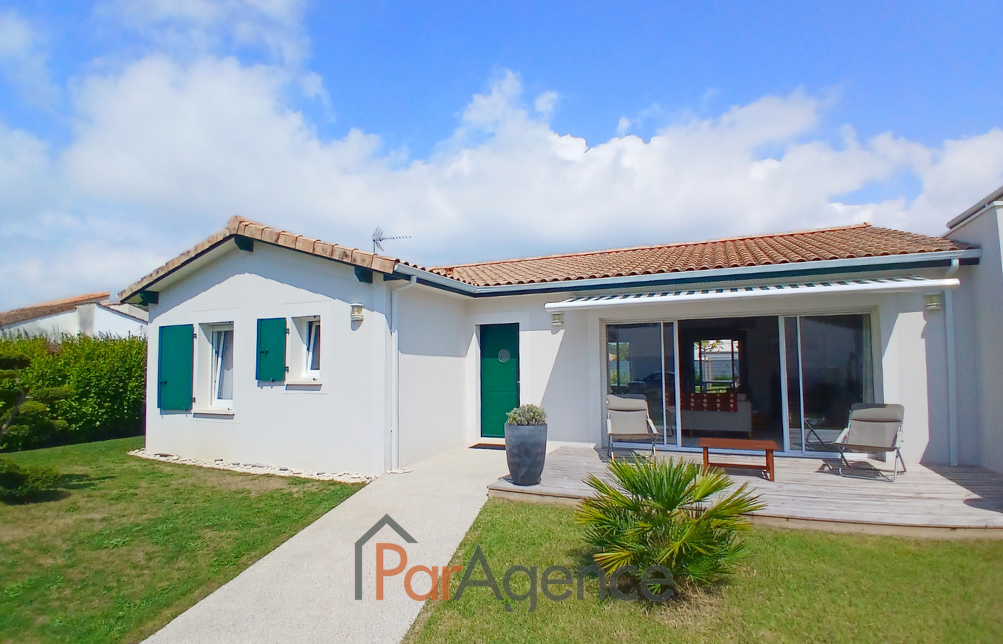 Vente Maison à Saint-Palais-sur-Mer 4 pièces