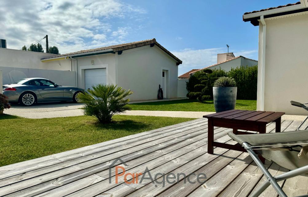 Vente Maison à Saint-Palais-sur-Mer 4 pièces