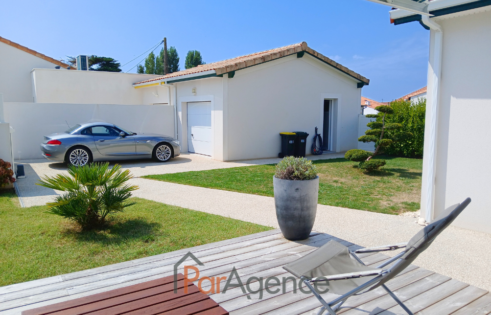 Vente Maison à Saint-Palais-sur-Mer 4 pièces