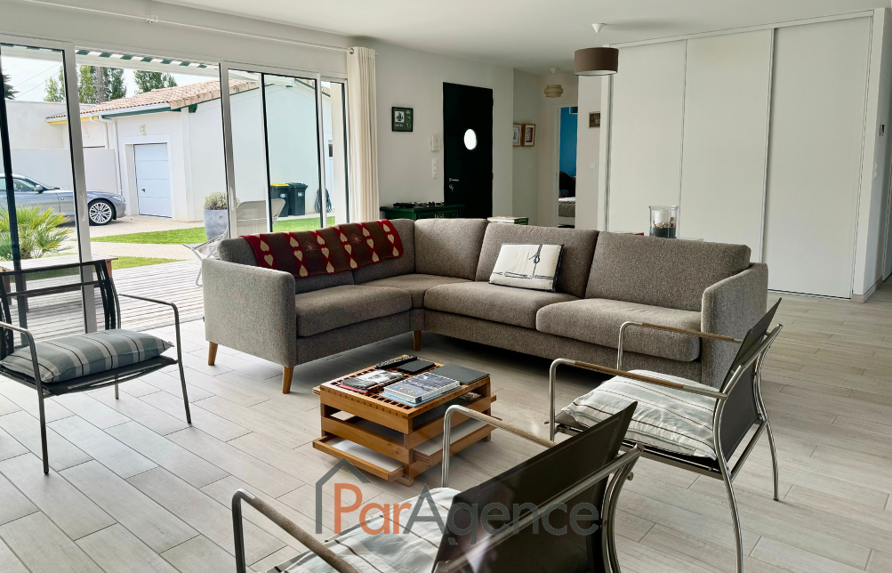 Vente Maison à Saint-Palais-sur-Mer 4 pièces