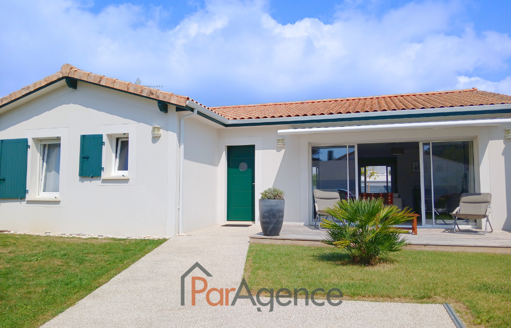 Vente Maison à Saint-Palais-sur-Mer 4 pièces