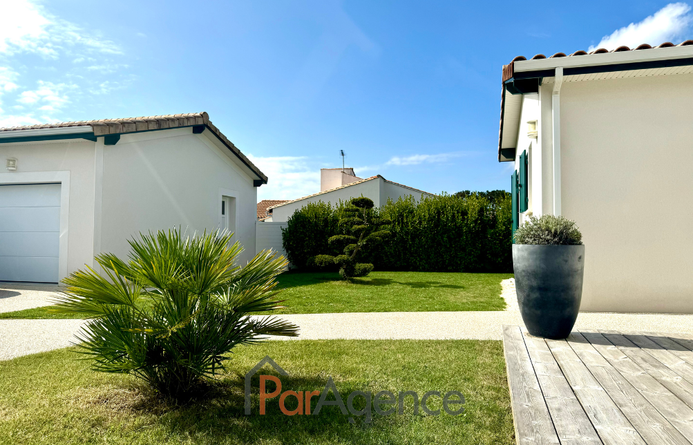 Vente Maison à Saint-Palais-sur-Mer 4 pièces