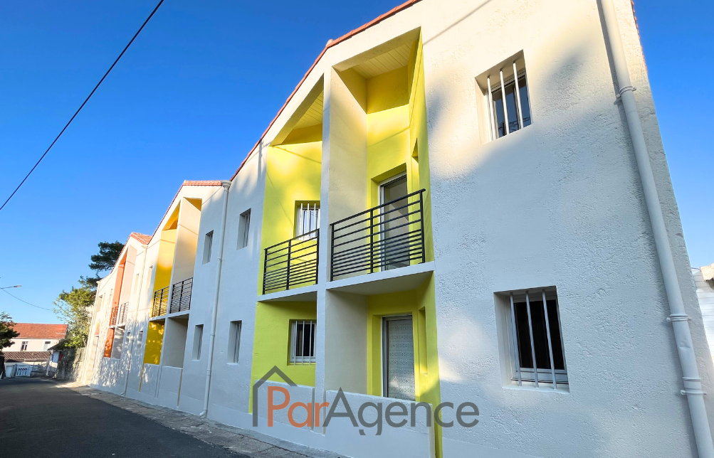 Vente Appartement à Saint-Palais-sur-Mer 1 pièce