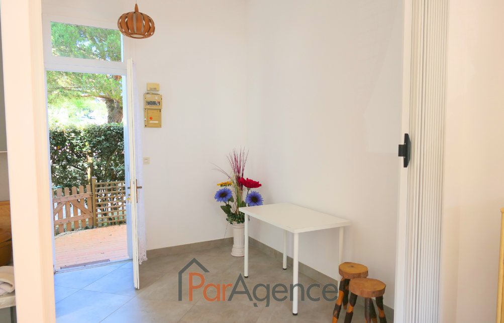 Vente Appartement à Saint-Palais-sur-Mer 1 pièce