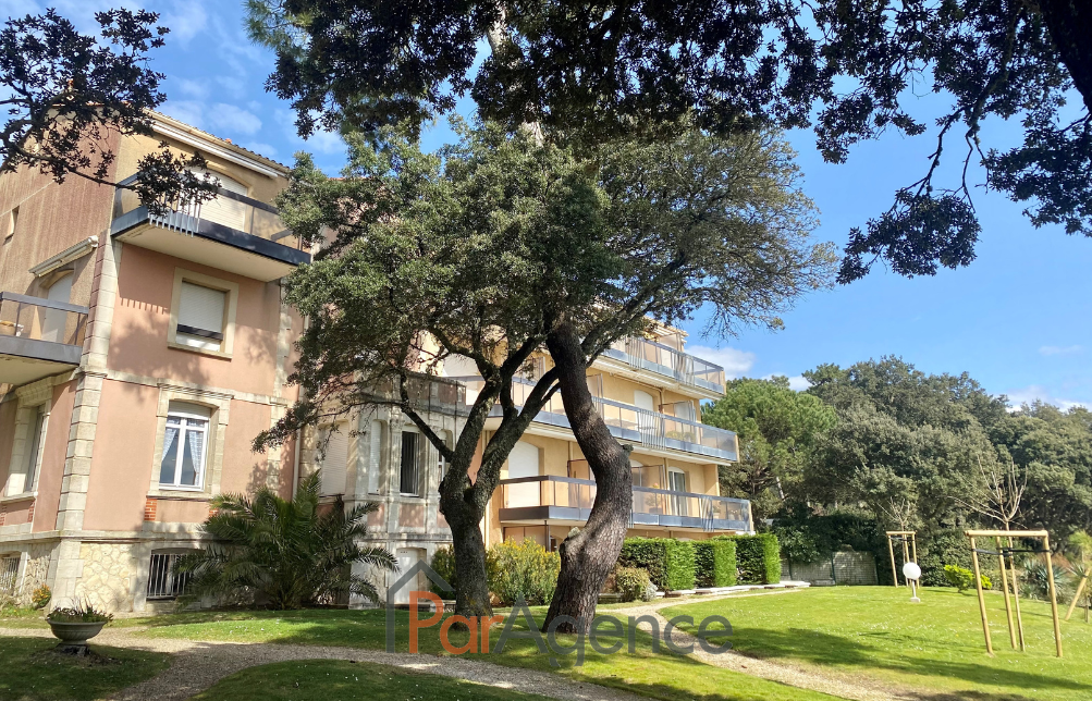 Vente Appartement à Saint-Palais-sur-Mer 1 pièce