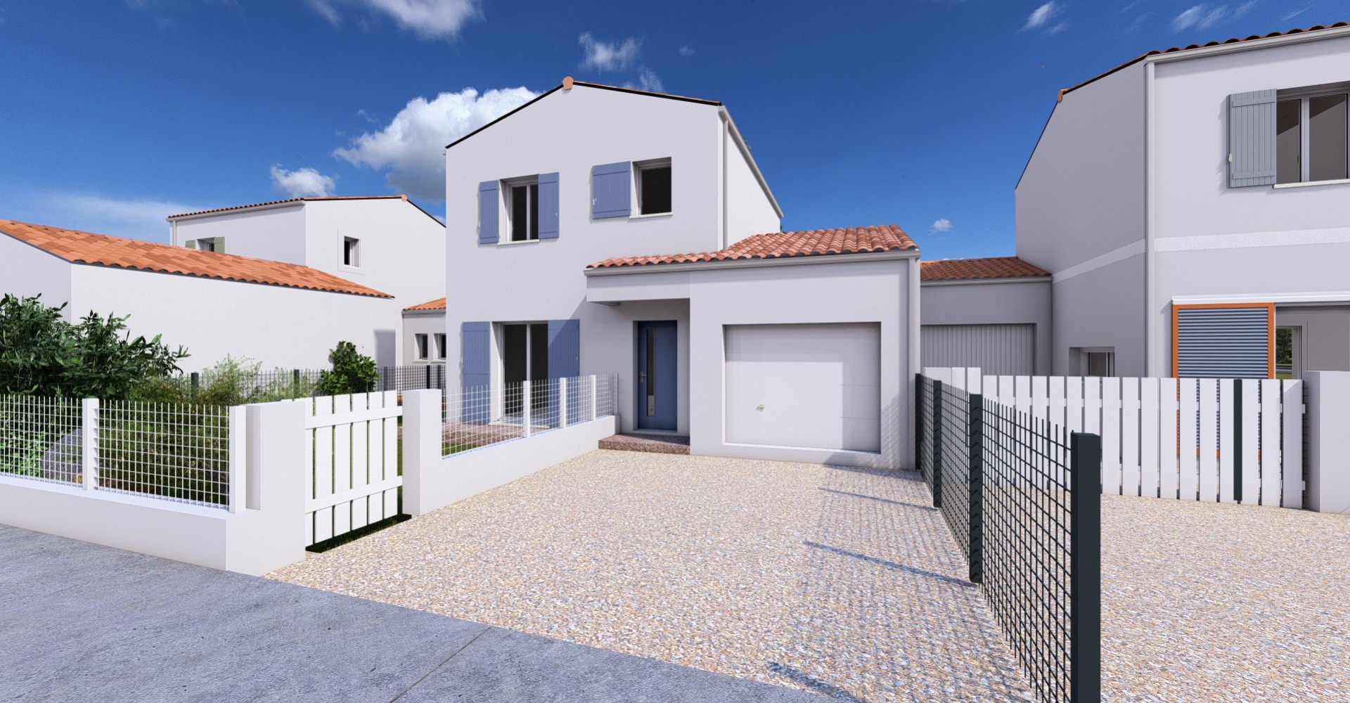 Vente Maison à Saint-Palais-sur-Mer 4 pièces