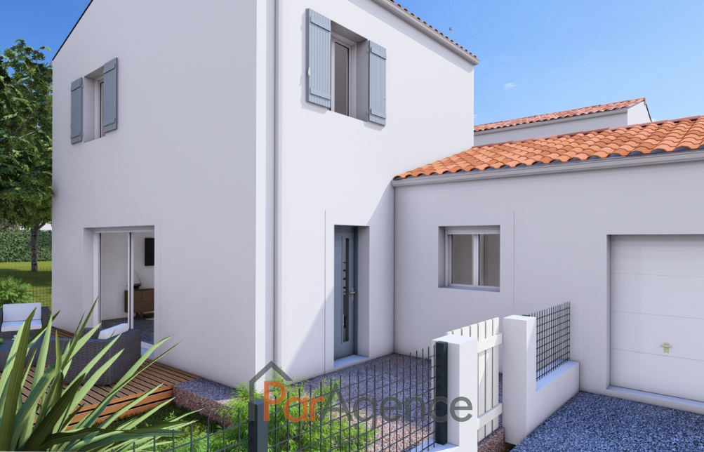 Vente Maison à Saint-Palais-sur-Mer 4 pièces