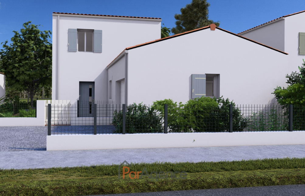 Vente Maison à Saint-Palais-sur-Mer 4 pièces