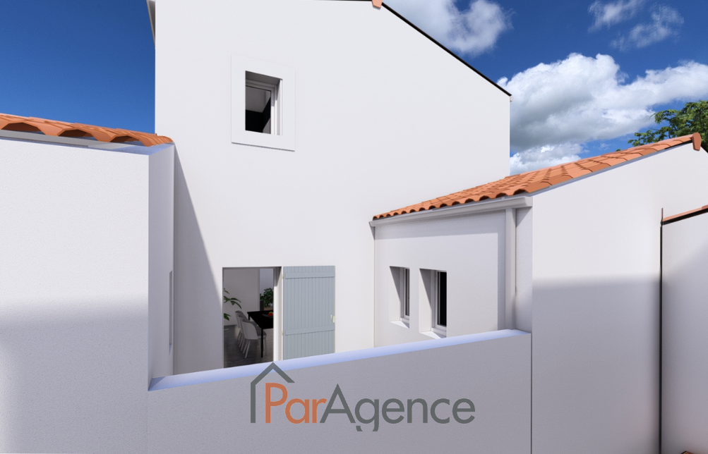 Vente Maison à Saint-Palais-sur-Mer 4 pièces