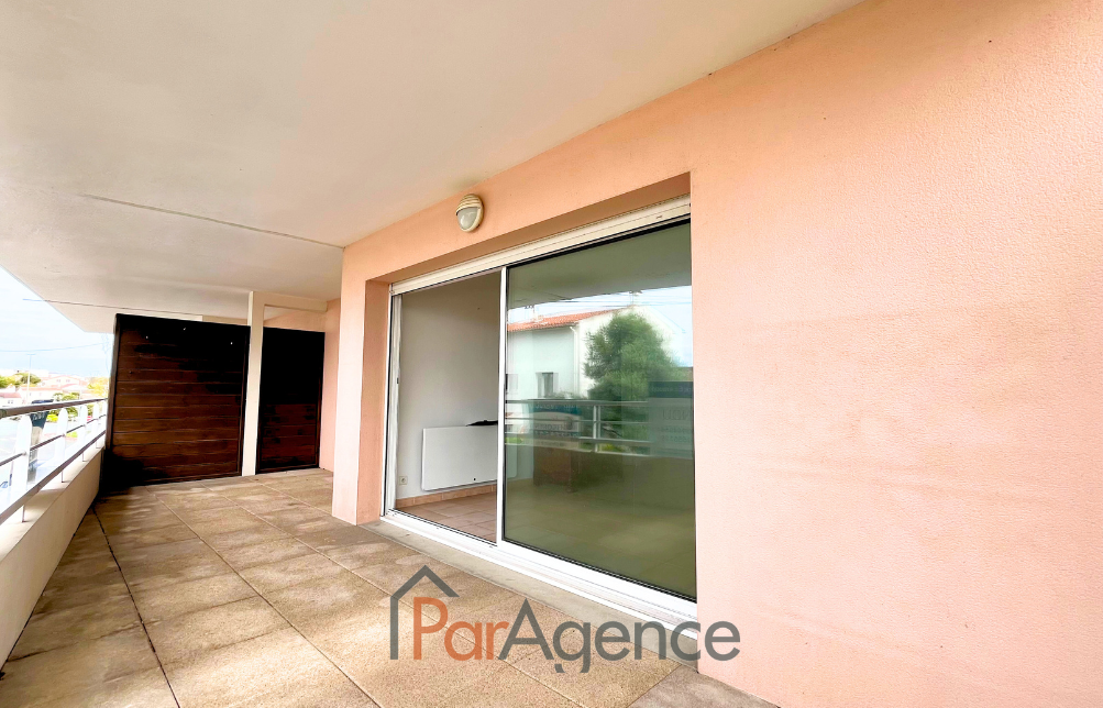 Vente Appartement à Royan 3 pièces