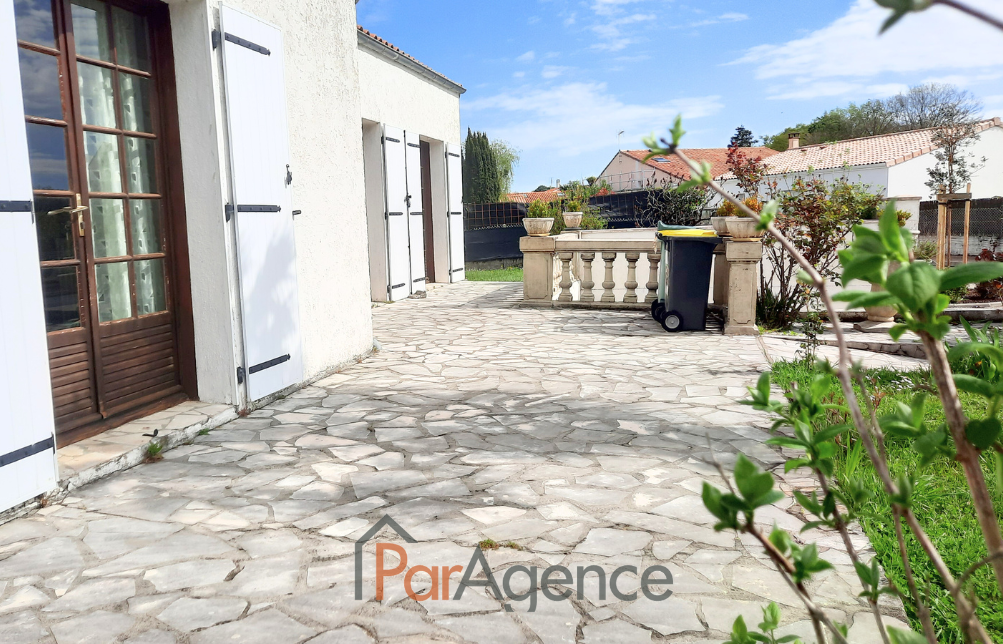 Vente Maison à Vaux-sur-Mer 4 pièces