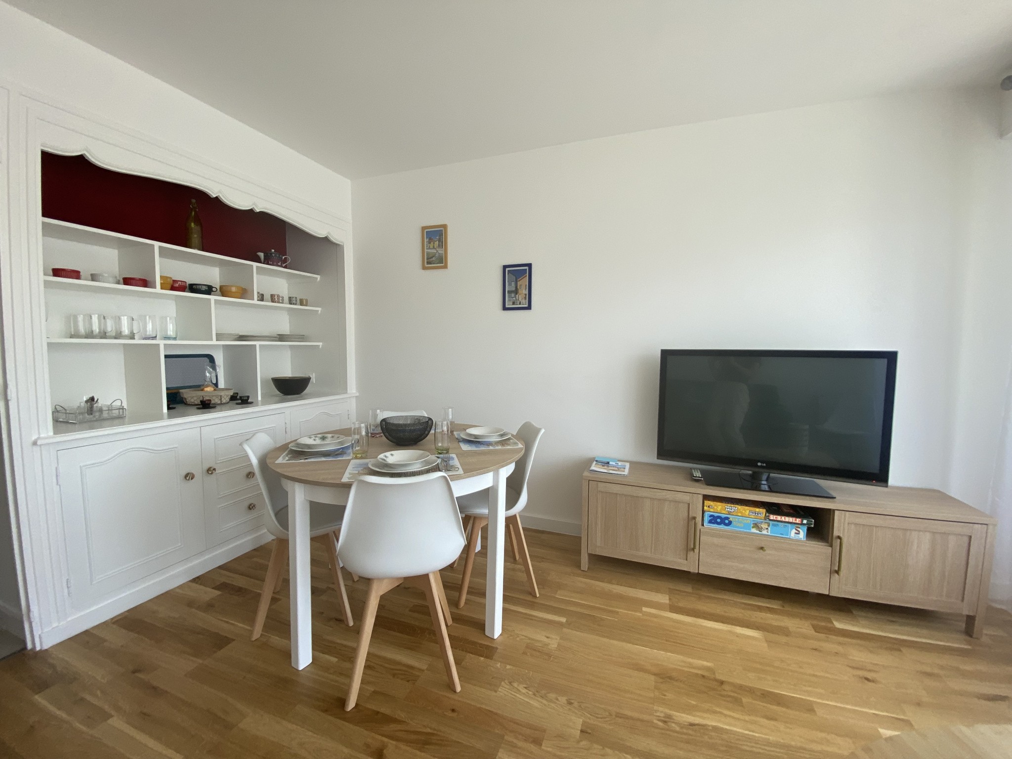 Location Appartement à Royan 2 pièces