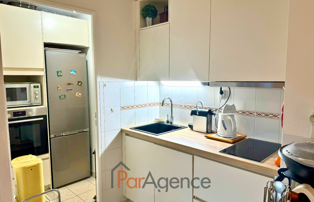 Vente Appartement à Vaux-sur-Mer 3 pièces