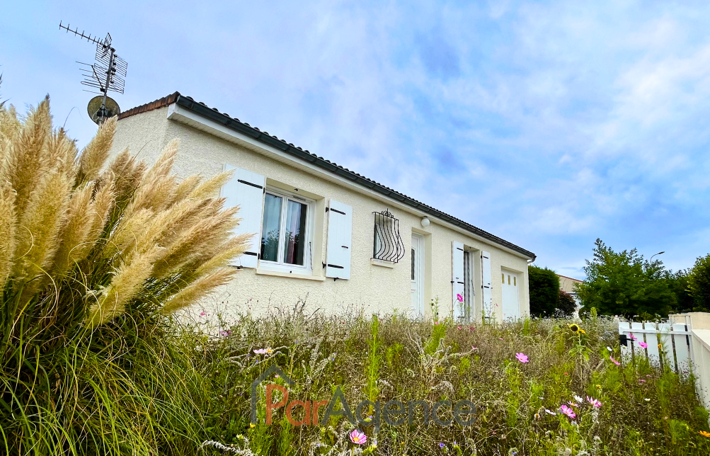 Vente Maison à Saint-Georges-de-Didonne 4 pièces