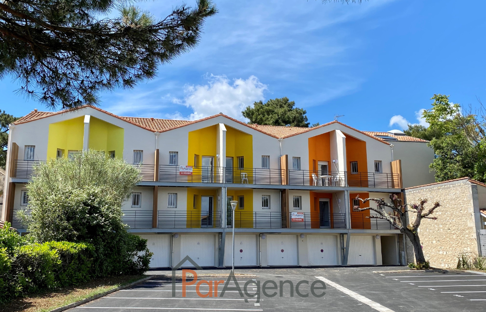 Vente Appartement à Saint-Palais-sur-Mer 1 pièce