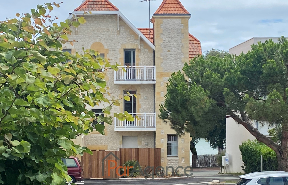 Vente Appartement à Saint-Palais-sur-Mer 1 pièce