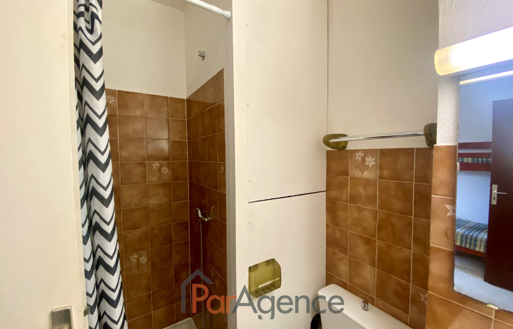 Vente Appartement à Saint-Palais-sur-Mer 1 pièce