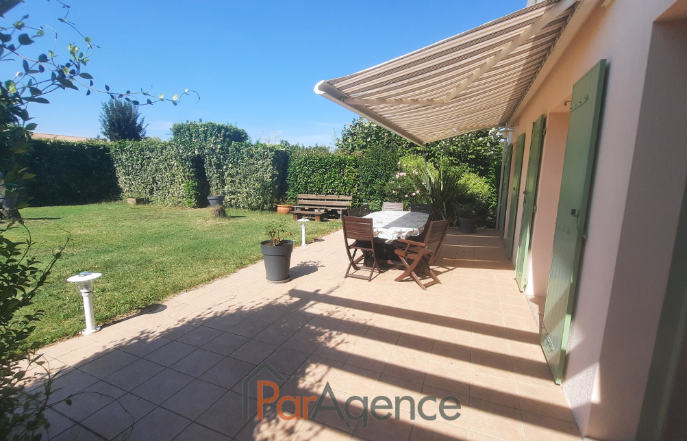 Vente Maison à Vaux-sur-Mer 6 pièces