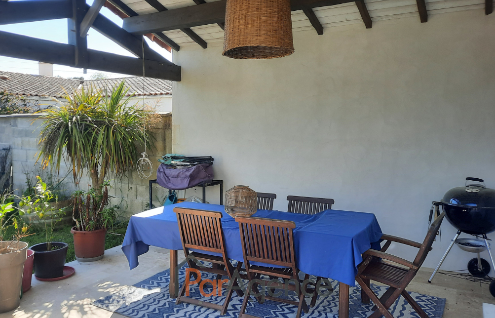 Vente Maison à Vaux-sur-Mer 4 pièces