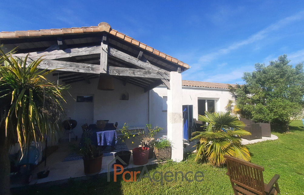 Vente Maison à Vaux-sur-Mer 4 pièces