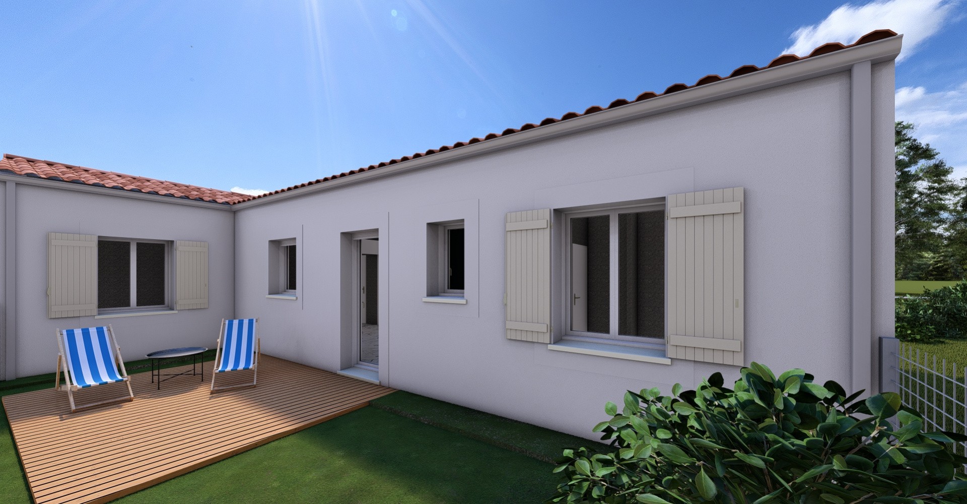 Vente Maison à Saint-Palais-sur-Mer 4 pièces