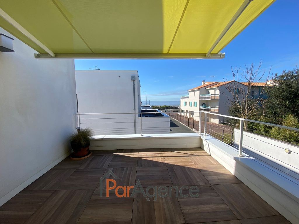 Vente Maison à Saint-Palais-sur-Mer 4 pièces