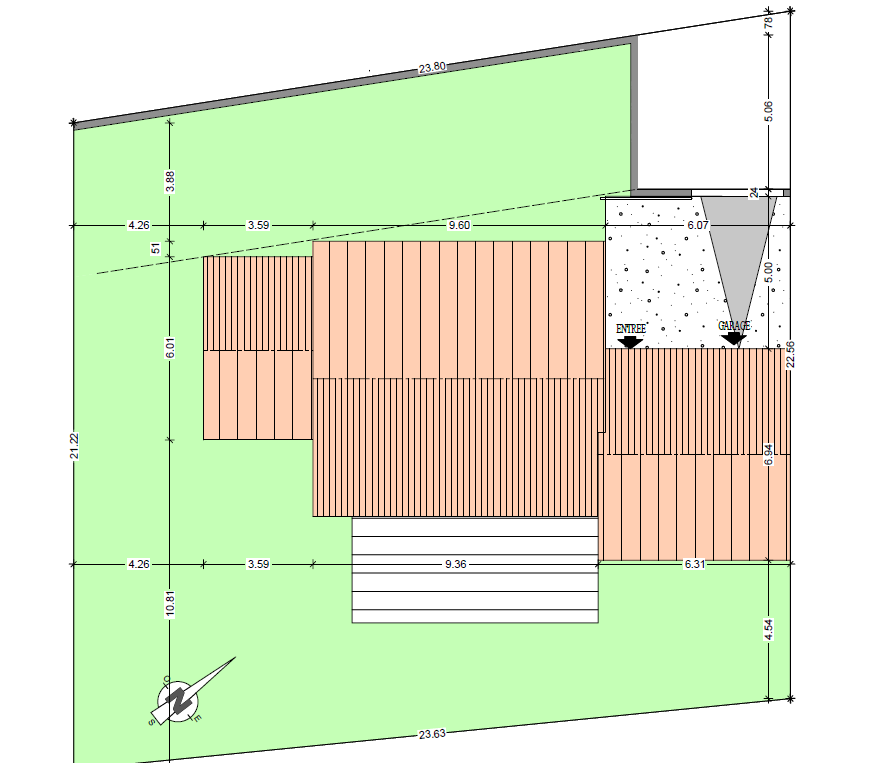 Vente Maison à Saujon 4 pièces